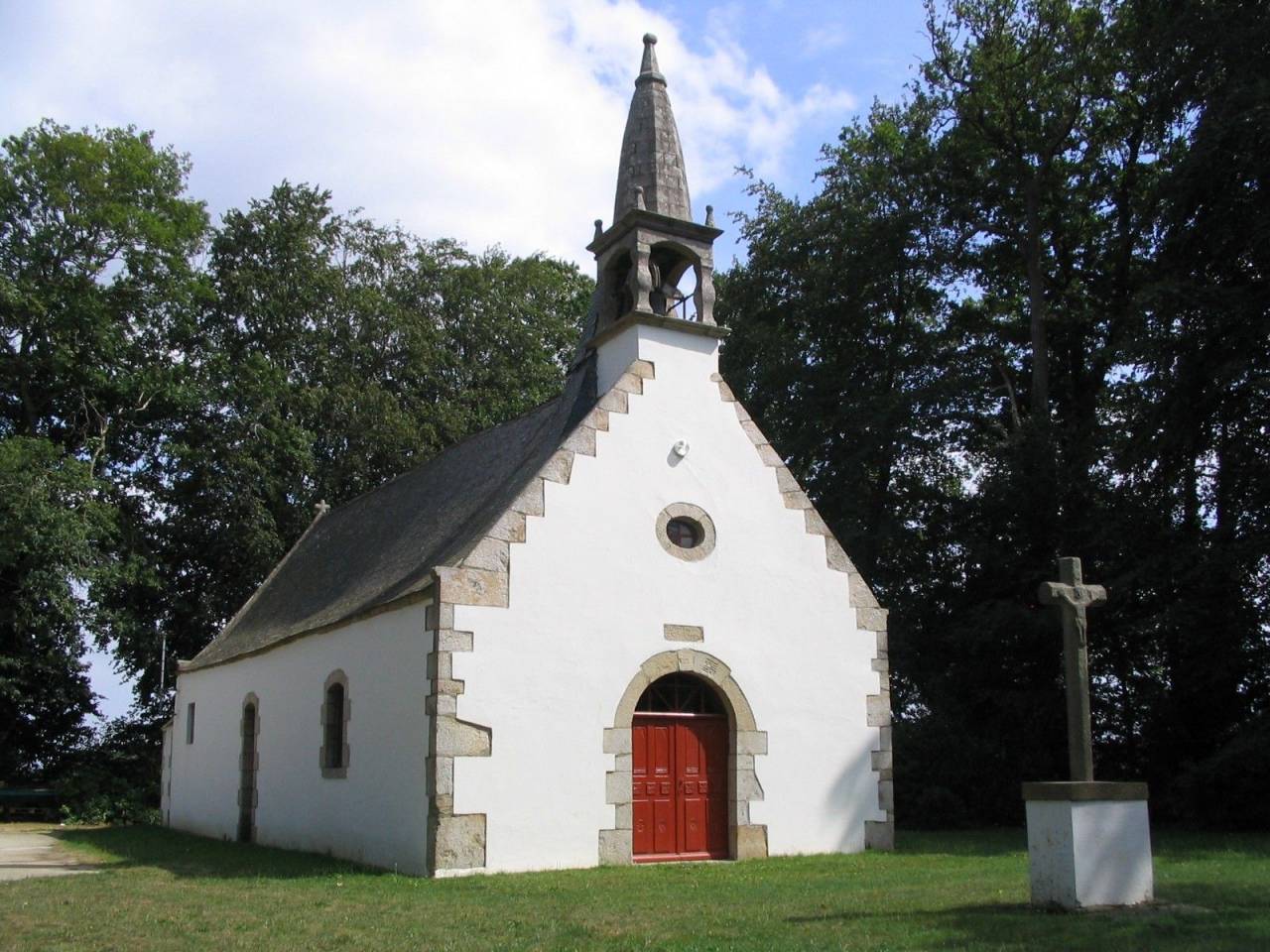 Chapelle du Faouët 2