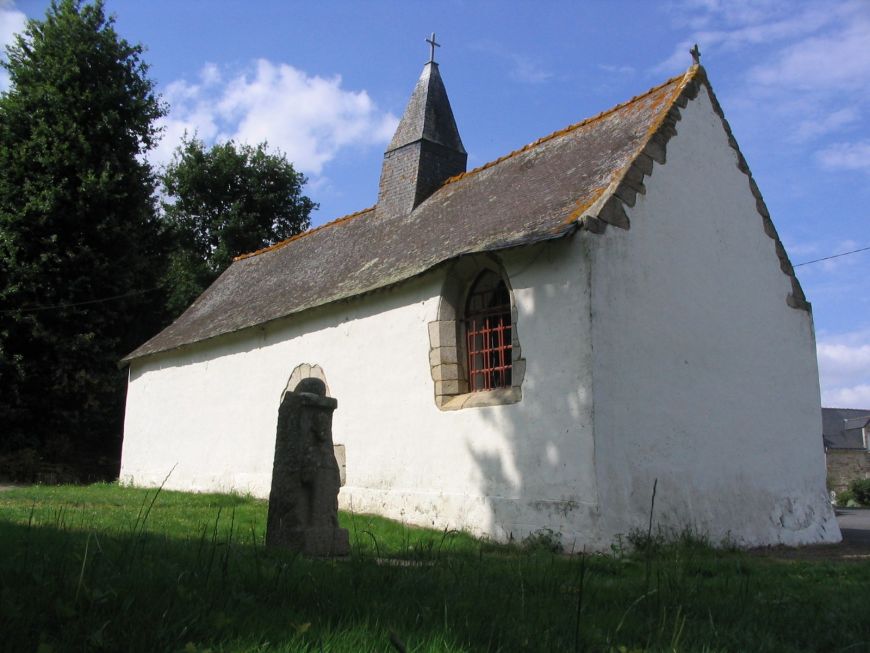 Chapelle de Lojean 2