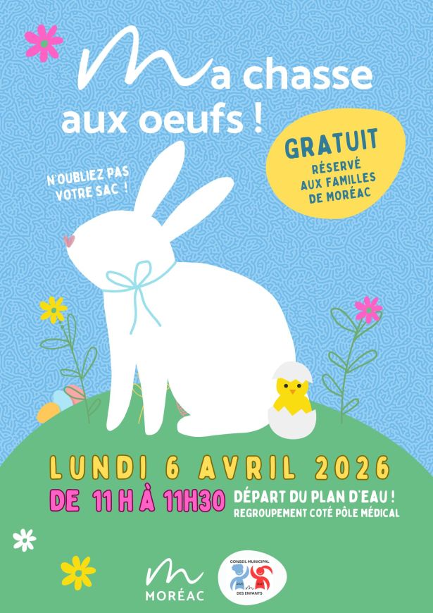 Chasse à l'oeuf 20261