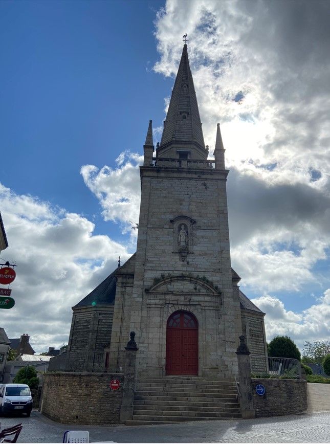 église st cyr