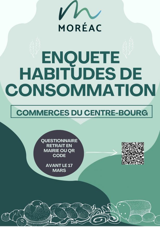 ENQUETE D HABITUDES DE CONSOMMATION 1
