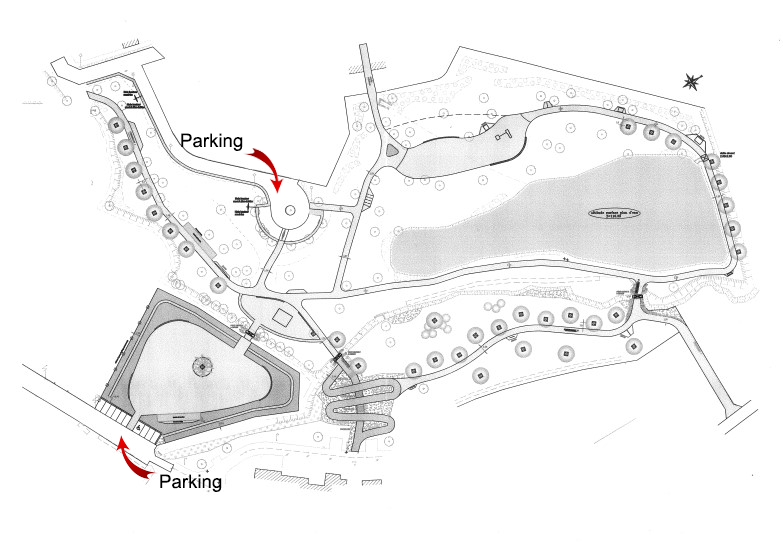 Plan d'eau Moréac 2