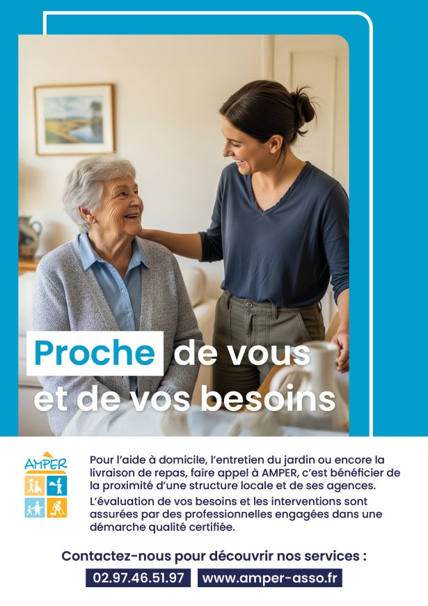 Projet campagne AMPER proximité