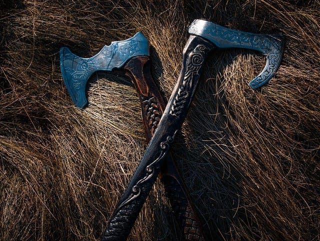 Axe 5494732 6401