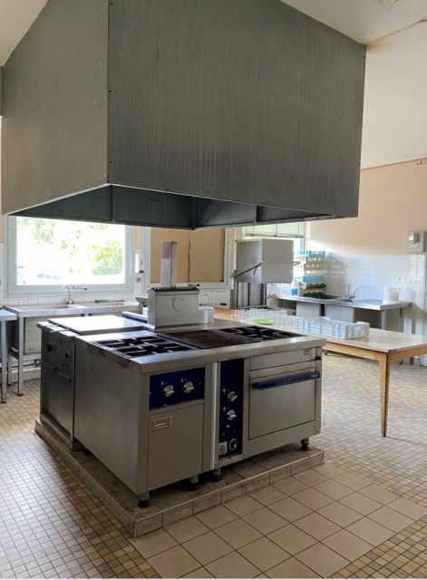 Cuisine bleuet