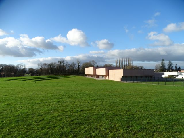 Extérieur salles arvest et breizh