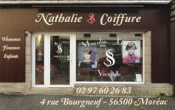 Nathalie coiffure