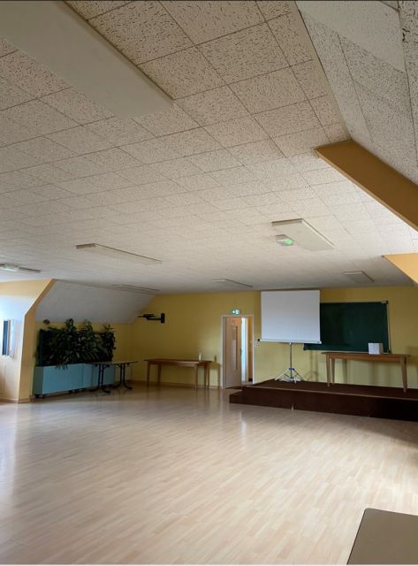 Salle muguet
