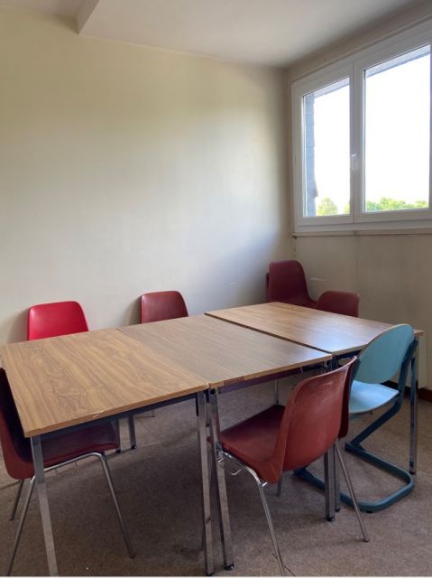 Salle oeillet