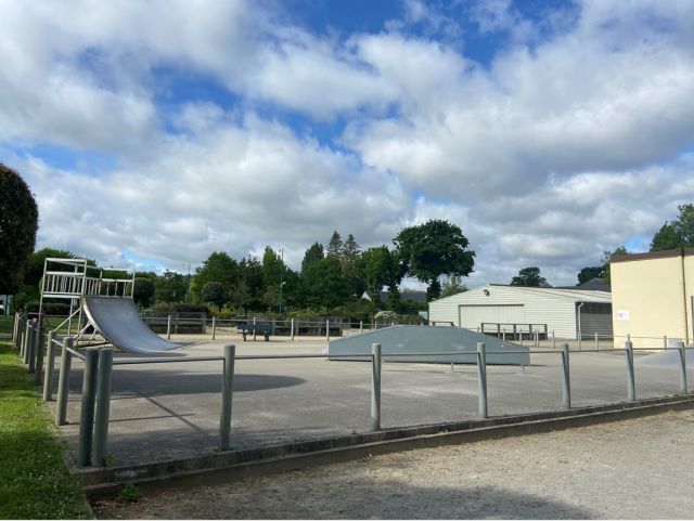 Skate parc