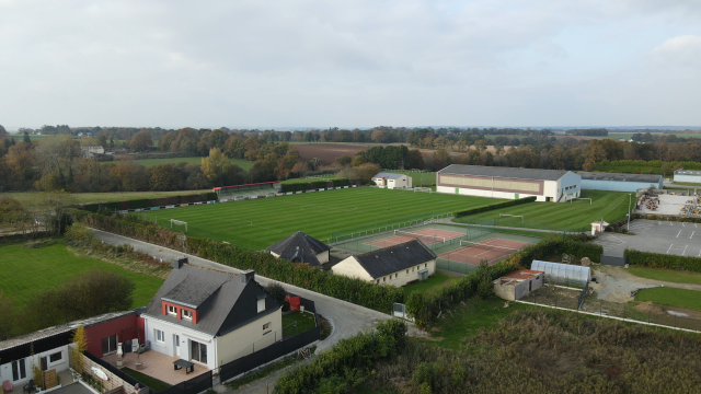 Stade de foot