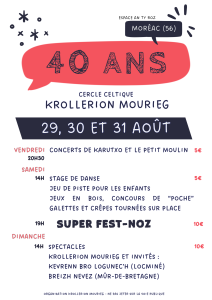 40 ans 1