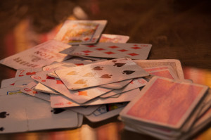 Cartes à jouer