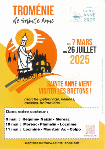Troménie Ste Anne
