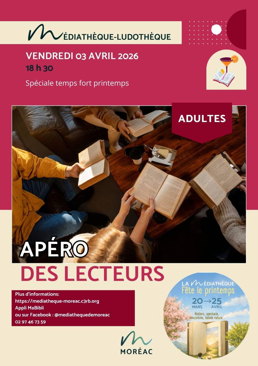 2026 Affiche apéro lecteurs TF printemps