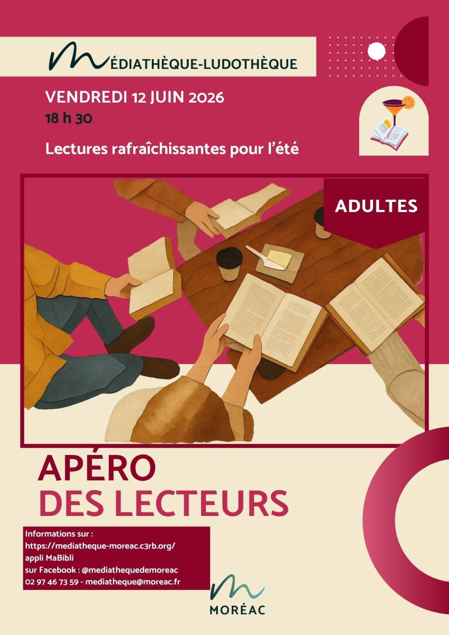 2026 Apéro lecteurs juin