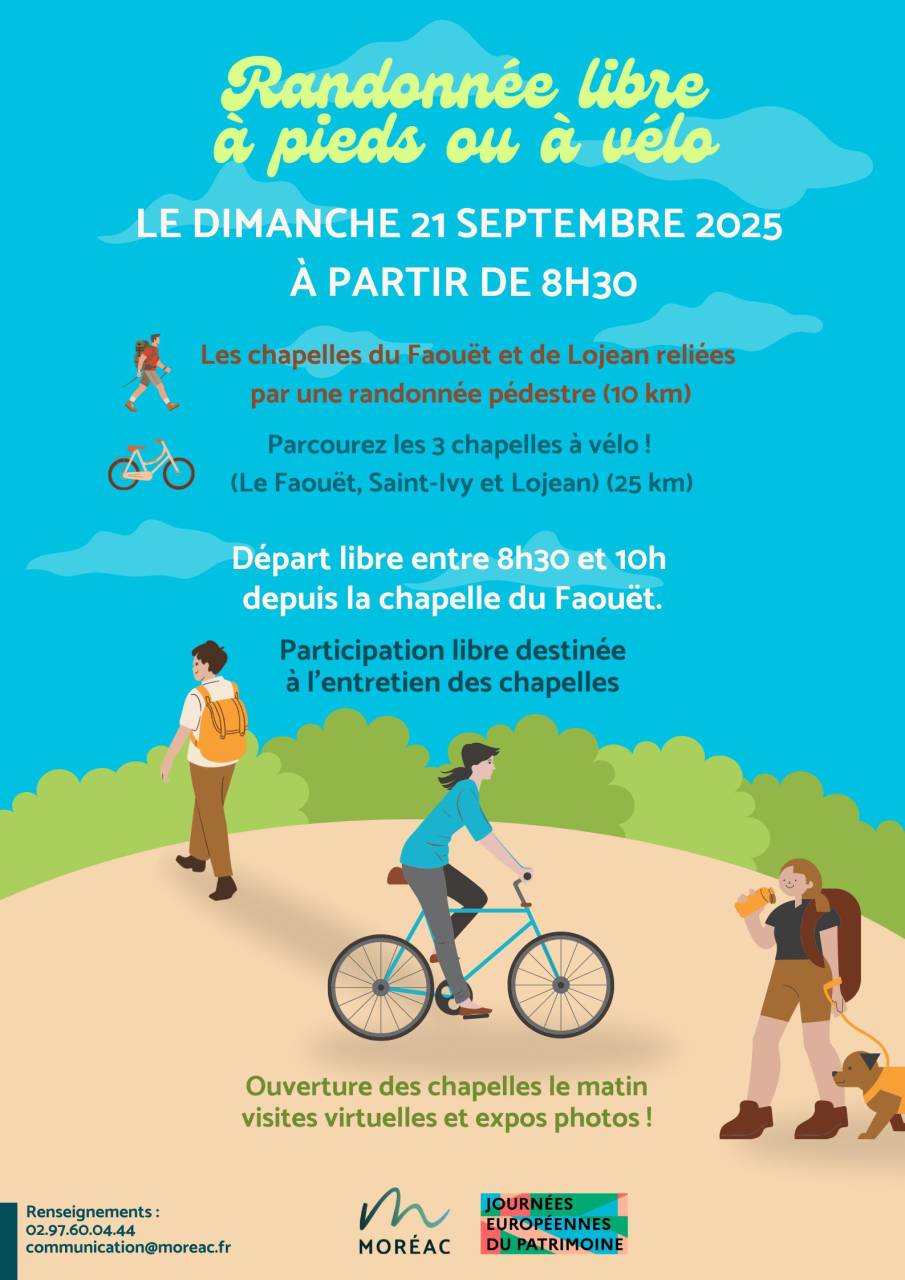 Affiche JEP  Plan