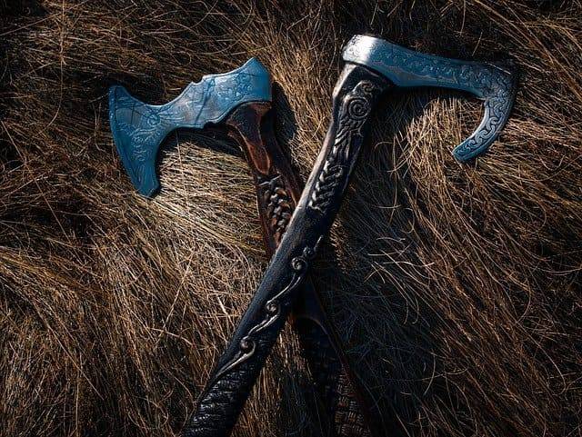 Axe 5494732 6401