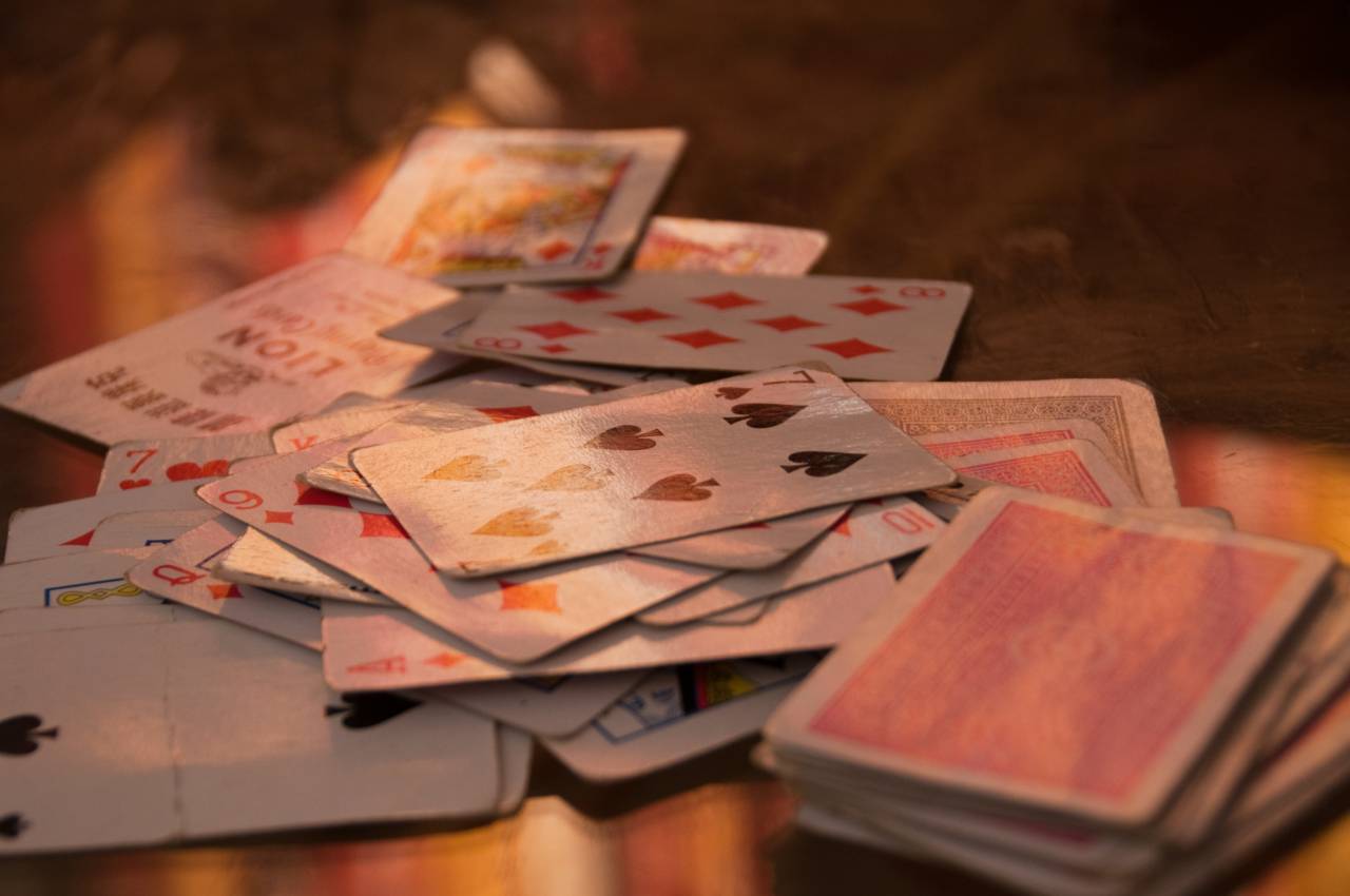 Cartes à jouer