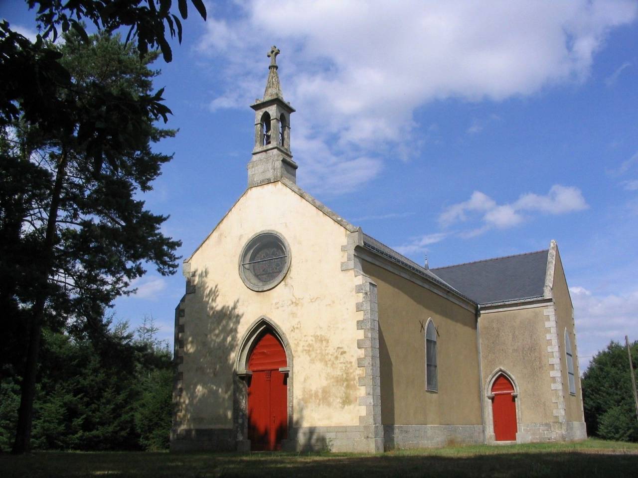 Chapelle Saint Ivy 1