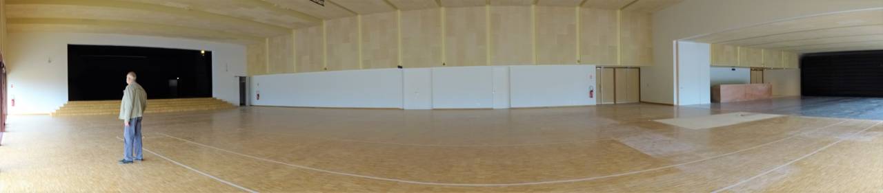 Salle Salle 1 et 2