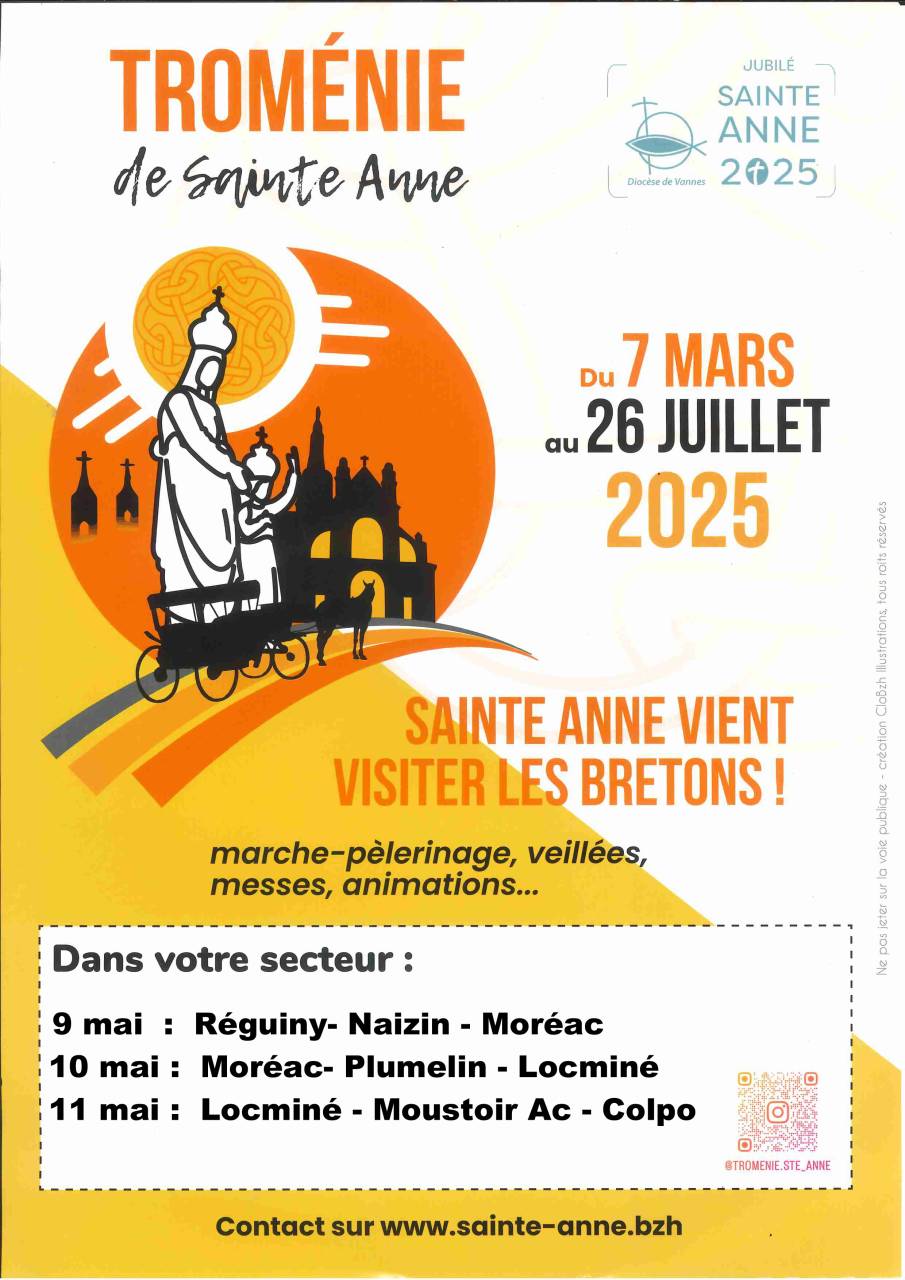 Troménie Ste Anne
